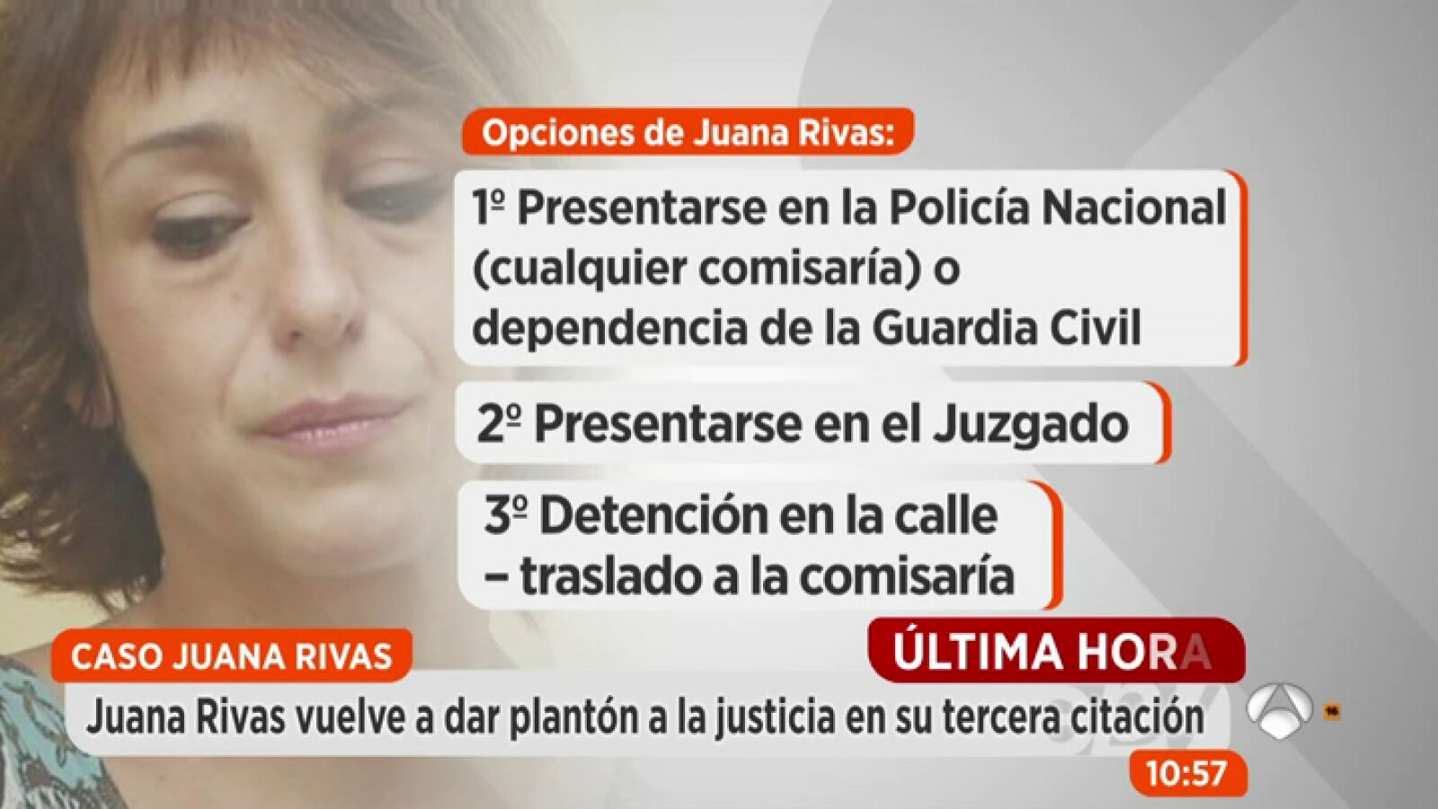 ¿Qué opciones tiene Juana Rivas tras el varapalo del Tribunal Constitucional?