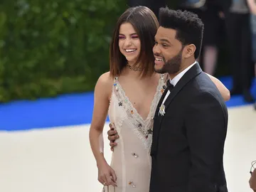 Selena Gomez y The Weeknd Selena Gomez y The Weeknd