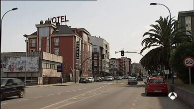 Detenido un hombre tras asesinar a su suegra en A Coruña y fugarse con su bebé
