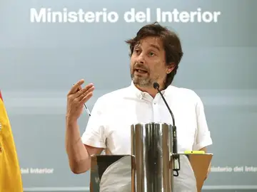 El diputado de Unidos Podemos Rafael Mayoral El diputado de Unidos Podemos Rafael Mayoral