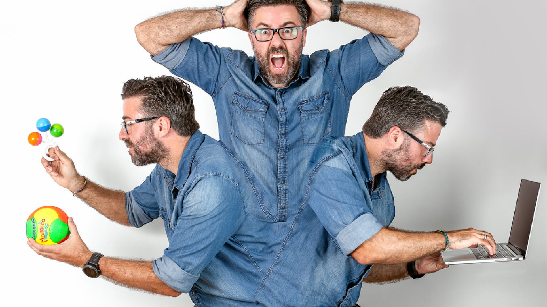 Consecuencias del estr&eacute;s