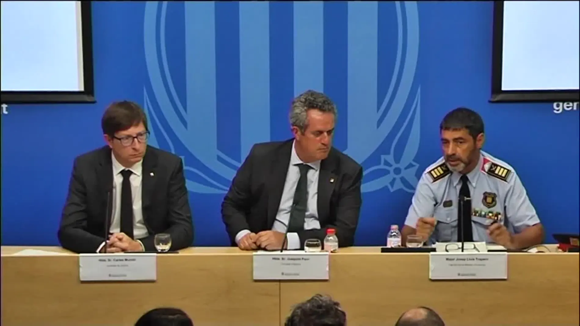 Rueda de prensa Rueda de prensa