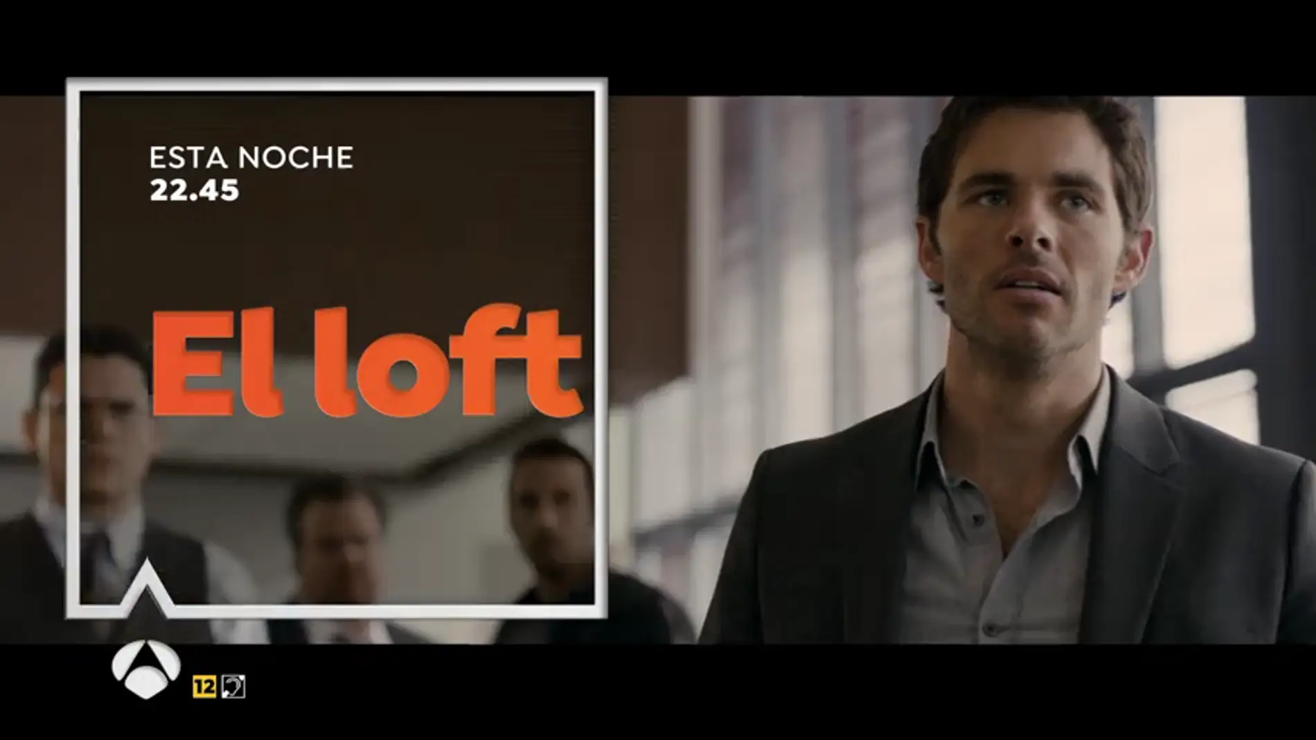 Antena 3 emite la película 'El Loft'
