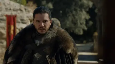 Jon Snow Jon Snow