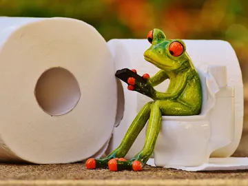 Ir al baño en vacaciones es posible. Te contamos cómo Ir al baño en vacaciones es posible. Te contamos cómo