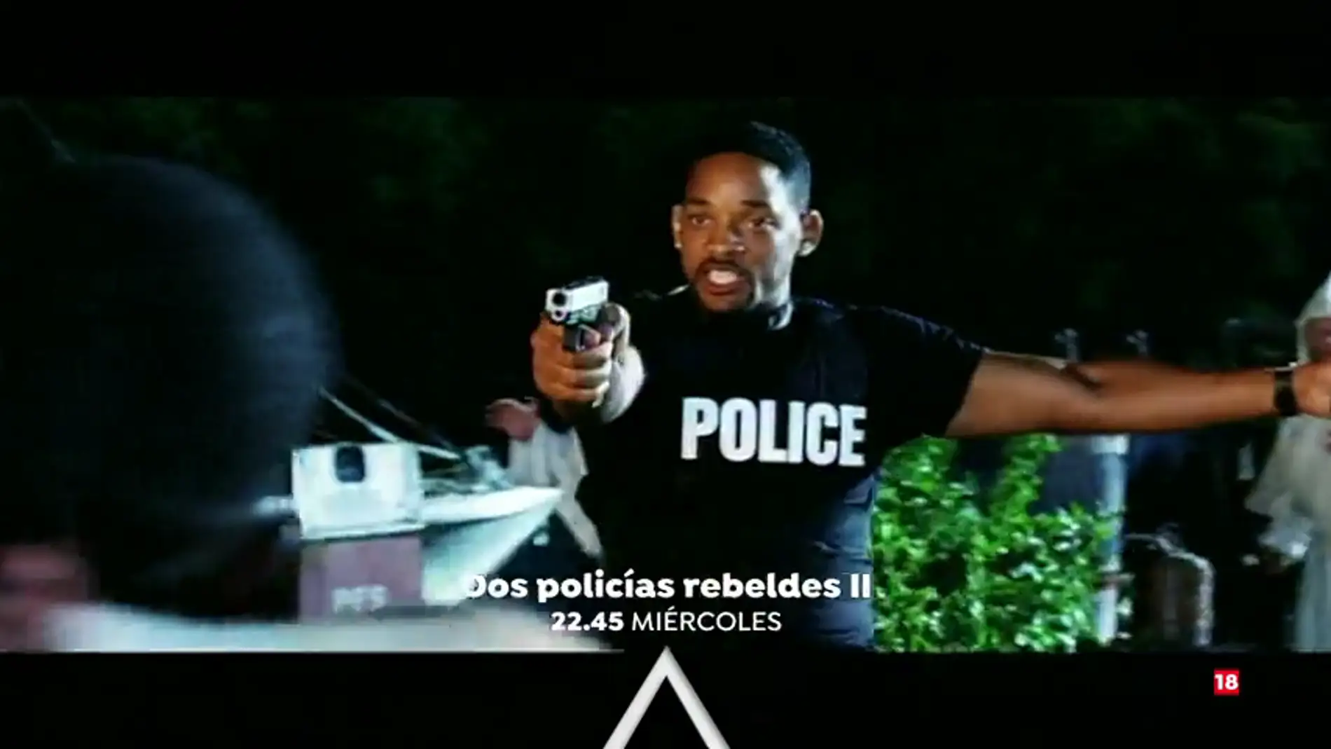 Martin Lawrence y Will Smith protagonizan 'Dos policías rebeldes 2' 