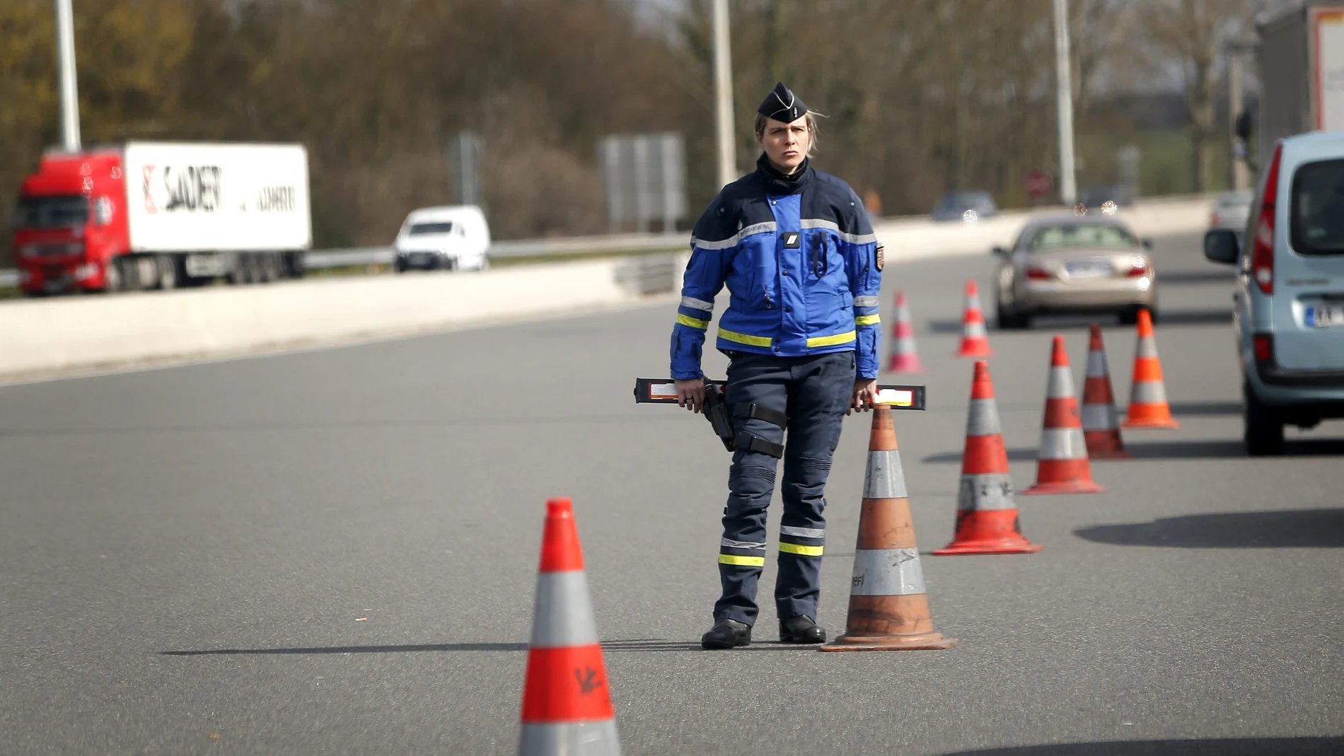 Fuerzas del orden francesas Fuerzas del orden francesas