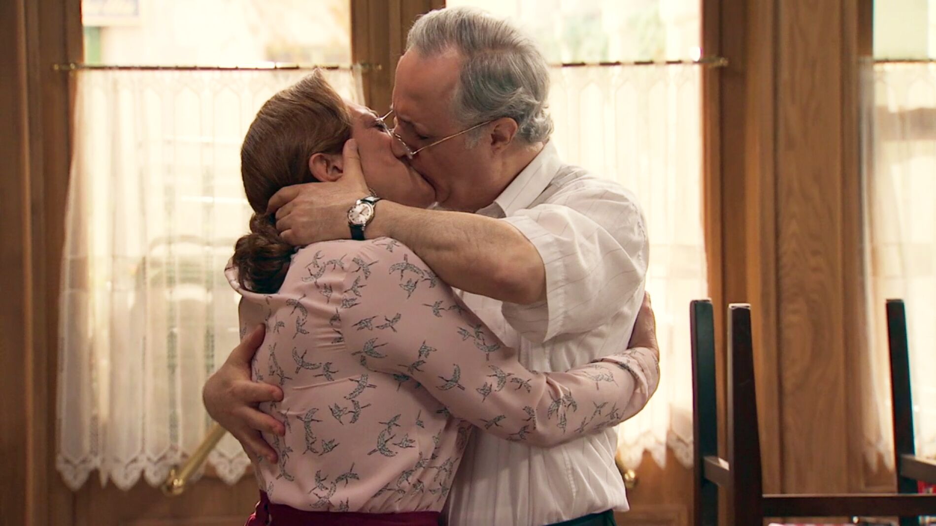 Pelayo a Fuen: "Siempre te voy a llevar en mi coraz&oacute;n"