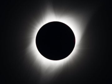 Un eclipse solar 