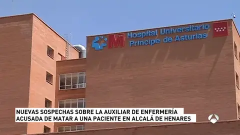 ENFERMERA ENFERMERA