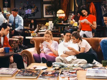 Friends café Friends café