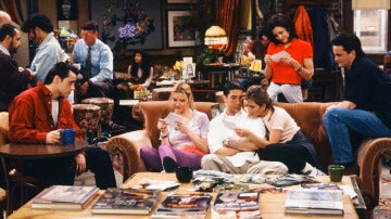 Friends café