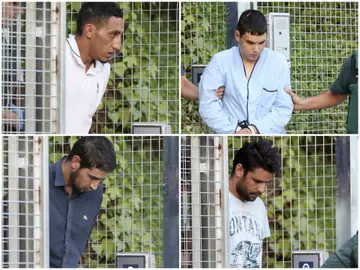 Montaje terroristas Montaje terroristas