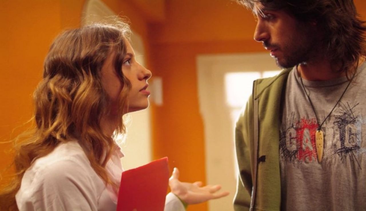 Sara será alejada de Lucas por su madre Sara será alejada de Lucas por su madre