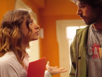 Sara será alejada de Lucas por su madre Sara será alejada de Lucas por su madre