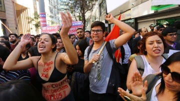 El Constitucional de Chile refrenda la despenalización del aborto