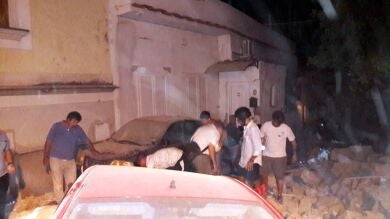 Al menos dos muertos en un terremoto de magnitud 3,6 en la isla italiana de Ischia