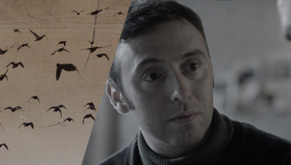 Dafnis Balduz es Juanjo, el cura del pueblo