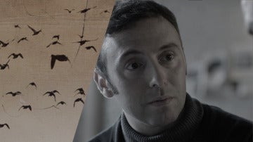 Dafnis Balduz es Juanjo, el cura del pueblo 