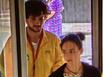 La pareja asesinada en Susqueda La pareja asesinada en Susqueda