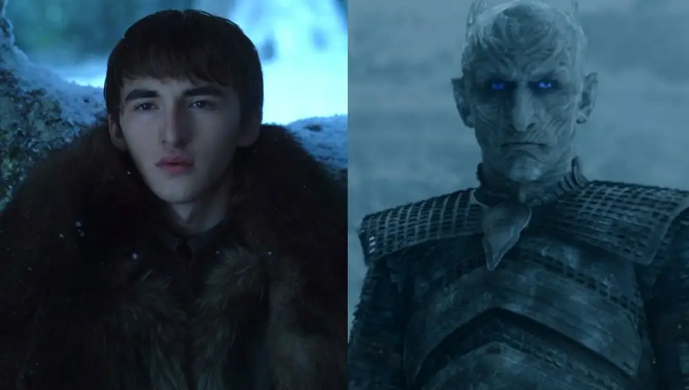 ¿Es Bran Stark el Rey de la Noche en 'Juego de Tronos'?