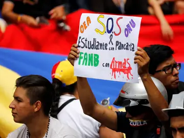 Opositores venezolanos Opositores venezolanos