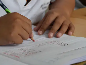 Vuelta al cole tras la pandemia de coronavirus Vuelta al cole tras la pandemia de coronavirus