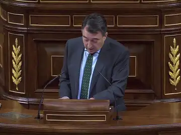 Aitor Esteban, portavoz parlamentario de PNV Aitor Esteban, portavoz parlamentario de PNV