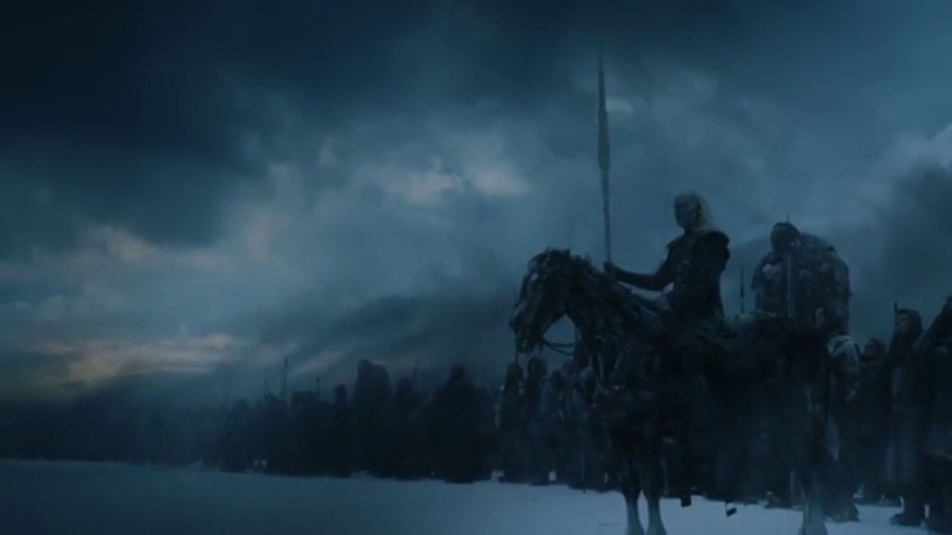 ¿Quién dirige a los Caminantes Blancos? Puede que con esta teoría sobre el final de temporada de 'Juego de Tronos' cambies de opinión