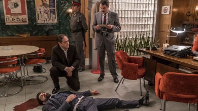 Mañana en ‘Amar es para siempre’, desvelamos el gran enigma de la temporada: se conocerá al asesino de Alonso 