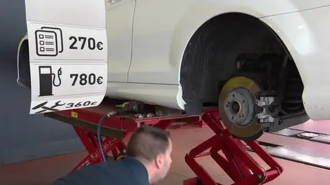 Mantener un vehículo más de doce años puede ser más caro que su compra Mantener un vehículo más de doce años puede ser más caro que su compra