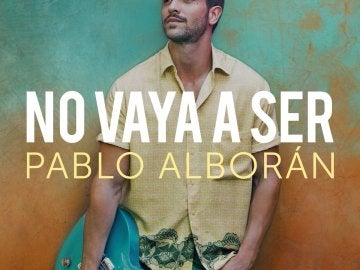 "No vaya a ser" uno de los nuevos singles que presentará Pablo Alborán en septiembre