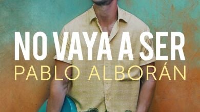 'No vaya a ser' y 'Saturno', los nuevos singles que presentará Pablo Alborán el 8 de septiembre 