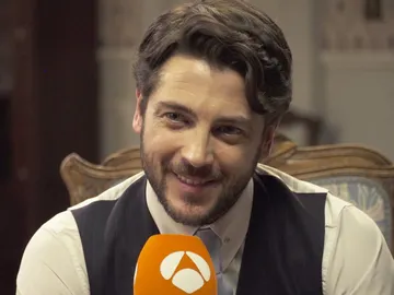 Ángel de Miguel: "Lo más bonito que me voy a llevar es el recuerdo." Ángel de Miguel: "Lo más bonito que me voy a llevar es el recuerdo."