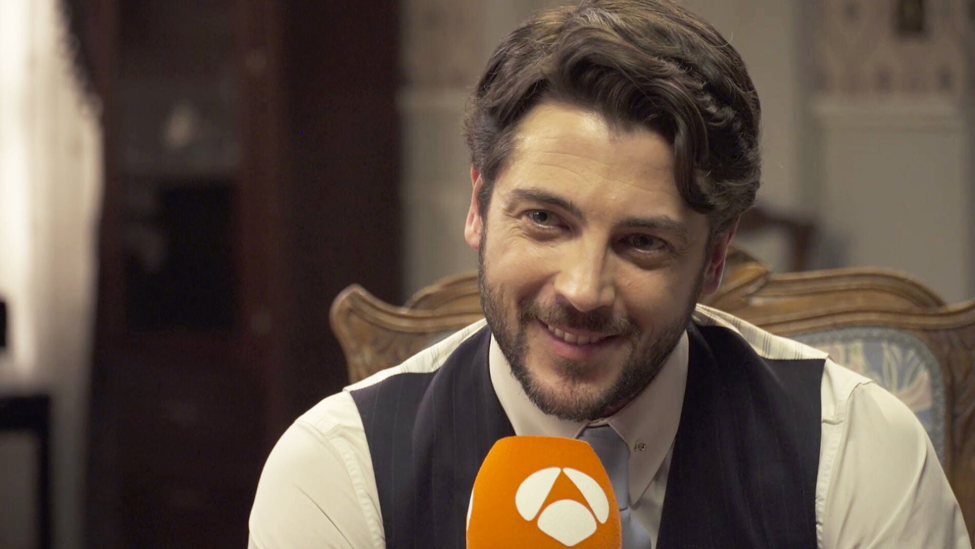 &Aacute;ngel de Miguel: "Lo m&aacute;s bonito que me voy a llevar es el recuerdo."