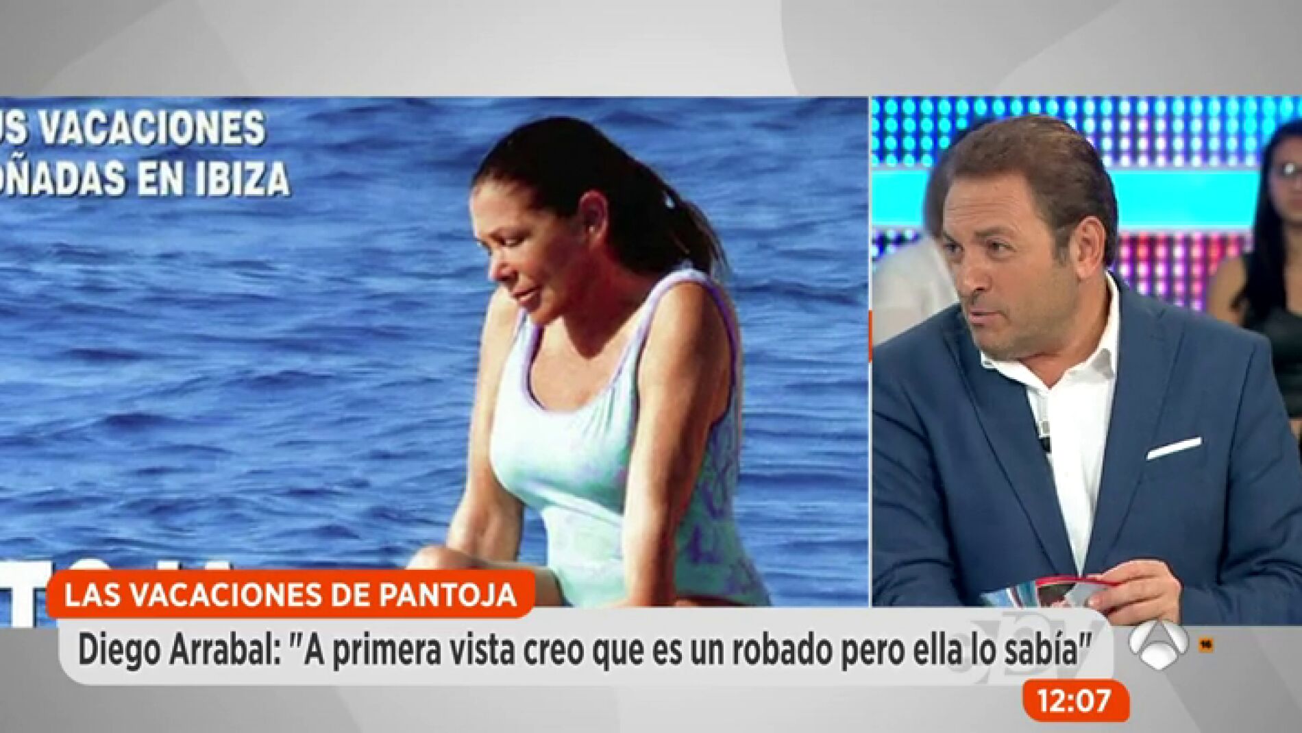 EP pantoja