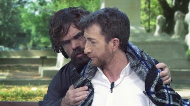 Peter Dinklage acompaña a Pablo Motos ante el regreso de 'El Hormiguero 3.0'