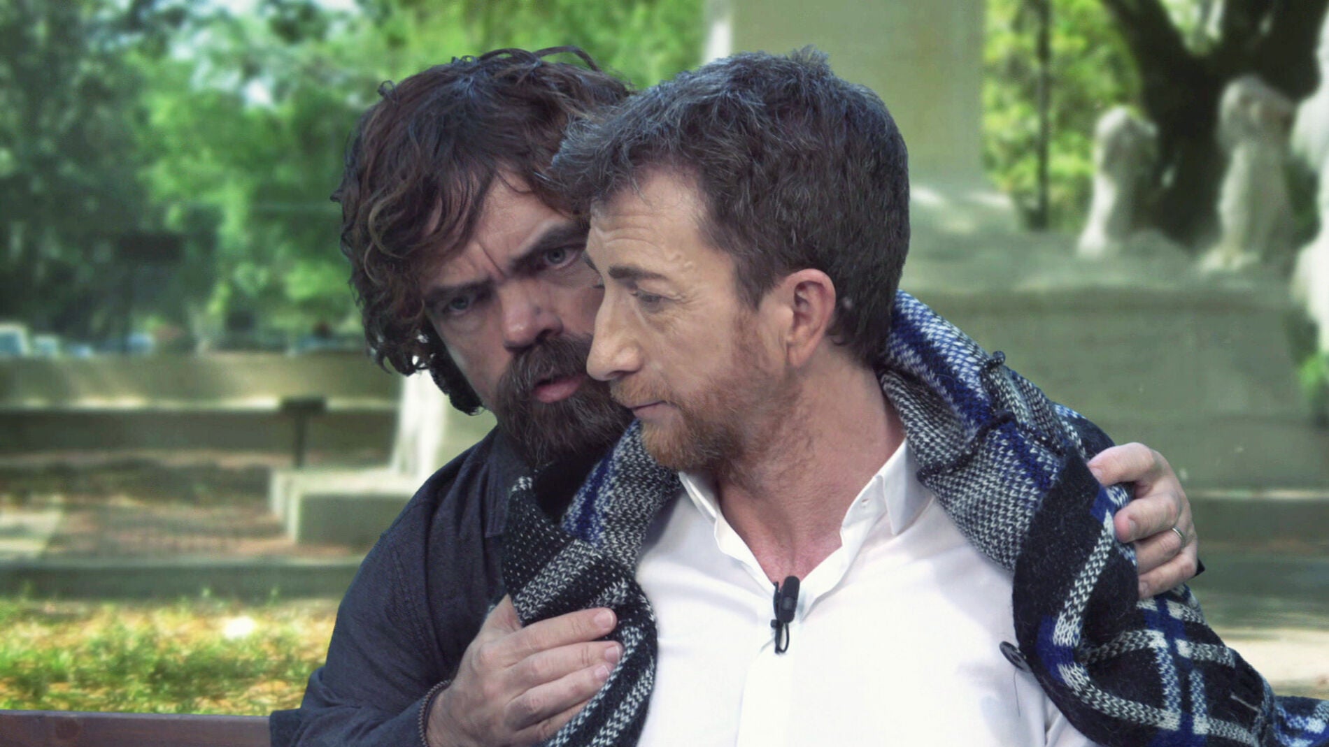 Peter Dinklage acompa&ntilde;a a Pablo Motos ante el regreso de 'El Hormiguero 3.0'