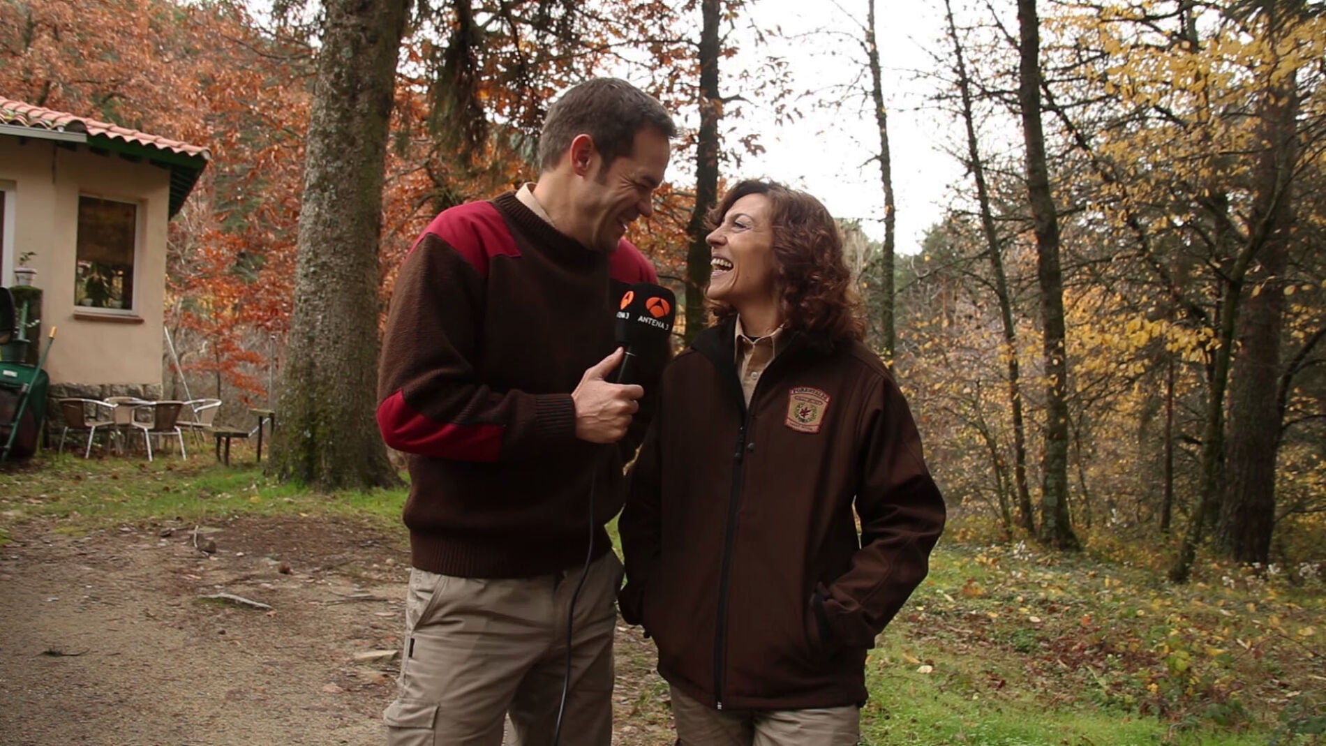 Pepa Aniorte: "En la televisi&oacute;n espa&ntilde;ola no hay ning&uacute;n precedente, nada que se pueda asemejar a 'El Incidente'"