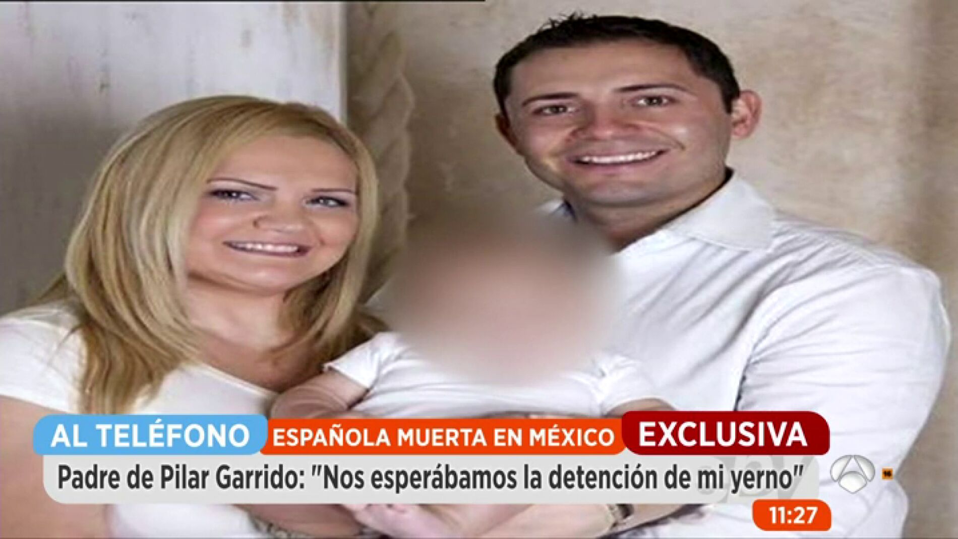 EP llamada ramon garrido