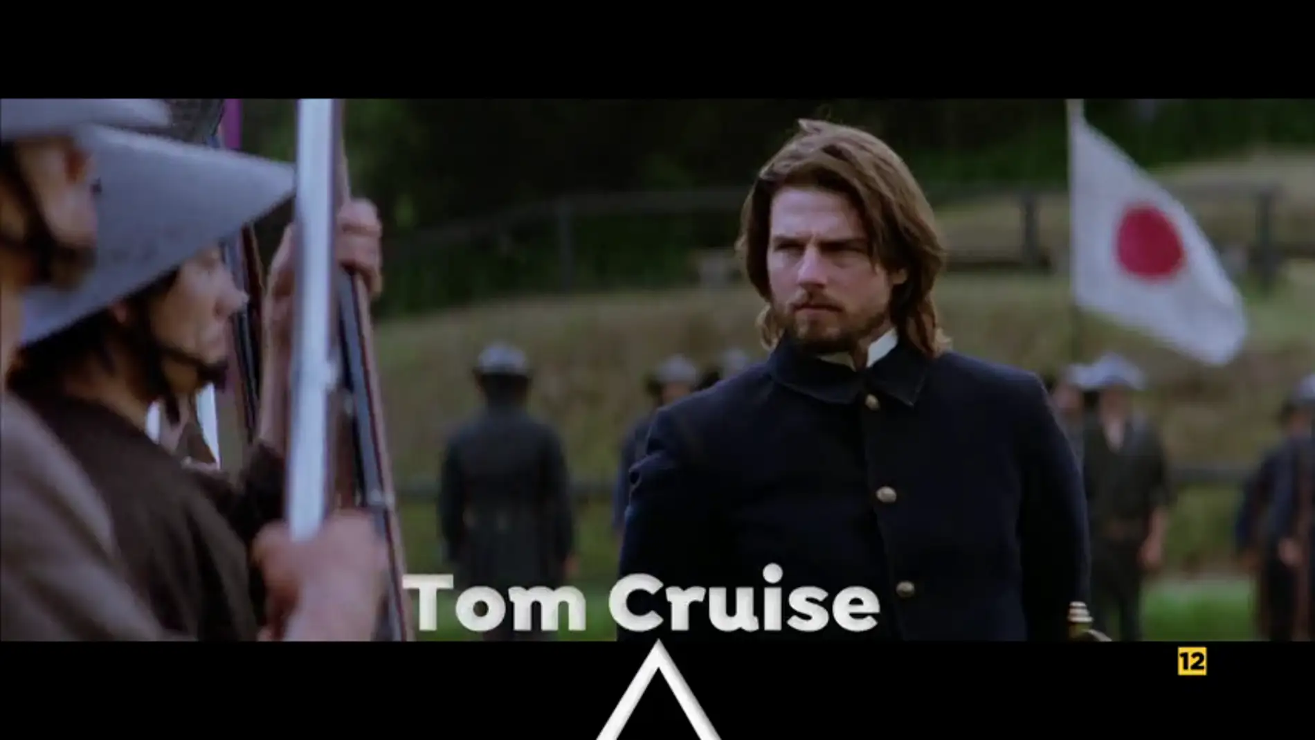 Tom Cruise viaja al Japón imperial en 'El último samurái'