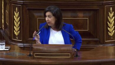 Margarita Robles, a Rajoy: 