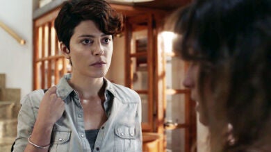 Bárbara Lennie llega a 'El incidente' en el papel de un personaje con un pasado oculto