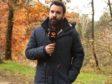 Miquel Fernández: "El Incidente es una serie soprendente donde pasan cosas poco habituales" Miquel Fernández: "El Incidente es una serie soprendente donde pasan cosas poco habituales"