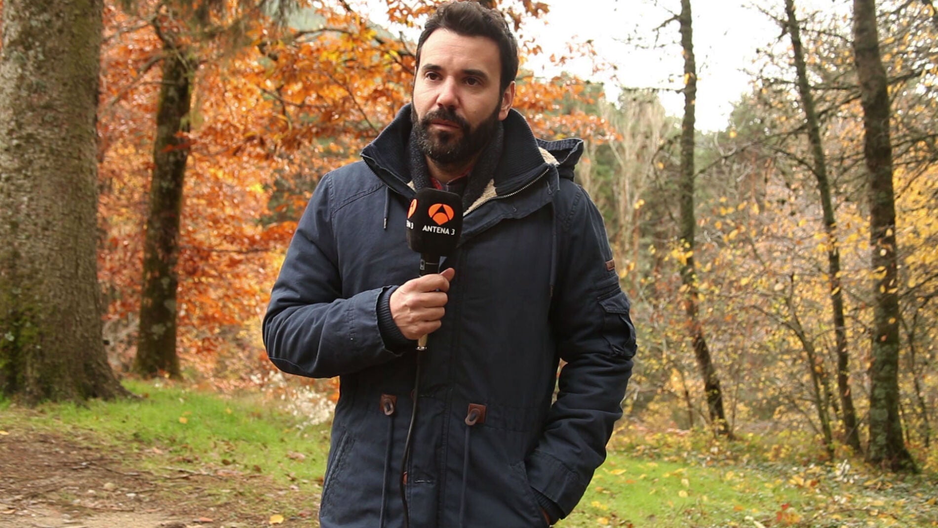 Miquel Fern&aacute;ndez: "El Incidente es una serie soprendente donde pasan cosas poco habituales"