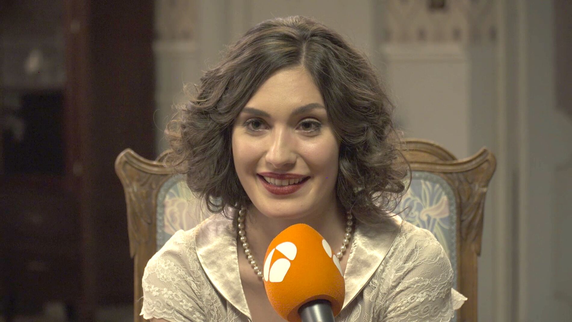 Yara Puebla: "Me llevo muchos amigos, es mi gran tesoro de aqu&iacute;"