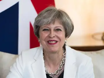 Theresa May Theresa May