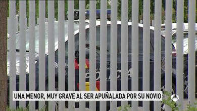 Detienen a un hombre acusado de apuñalar y violar a una menor con la que mantuvo una relación 