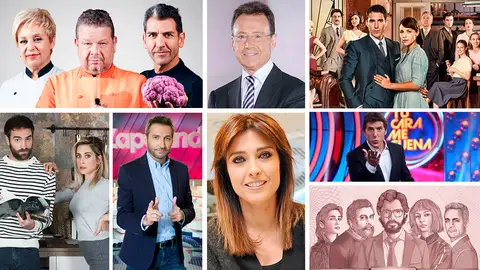 Premios IRIS 2017 Premios IRIS 2017