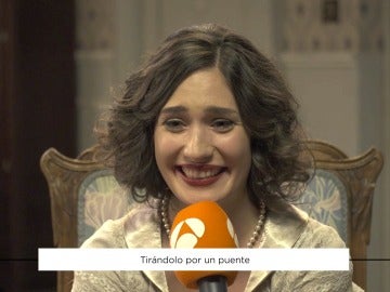 Yara Puebla empata a Ángel de Miguel